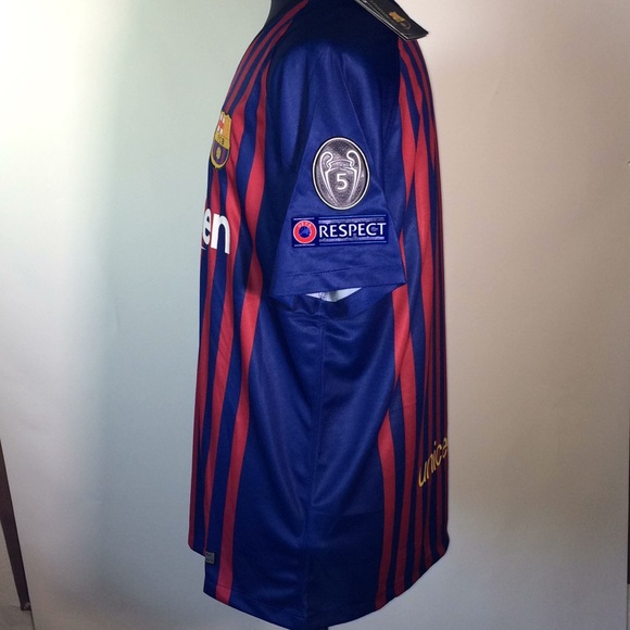 Barcelona Home Jersey- OPEN TO OFFERS!😊💵💵💵 - Picture 4 of 8